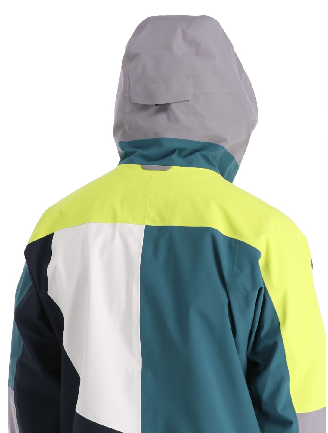 Dalzell hardshell ski-jas heren
