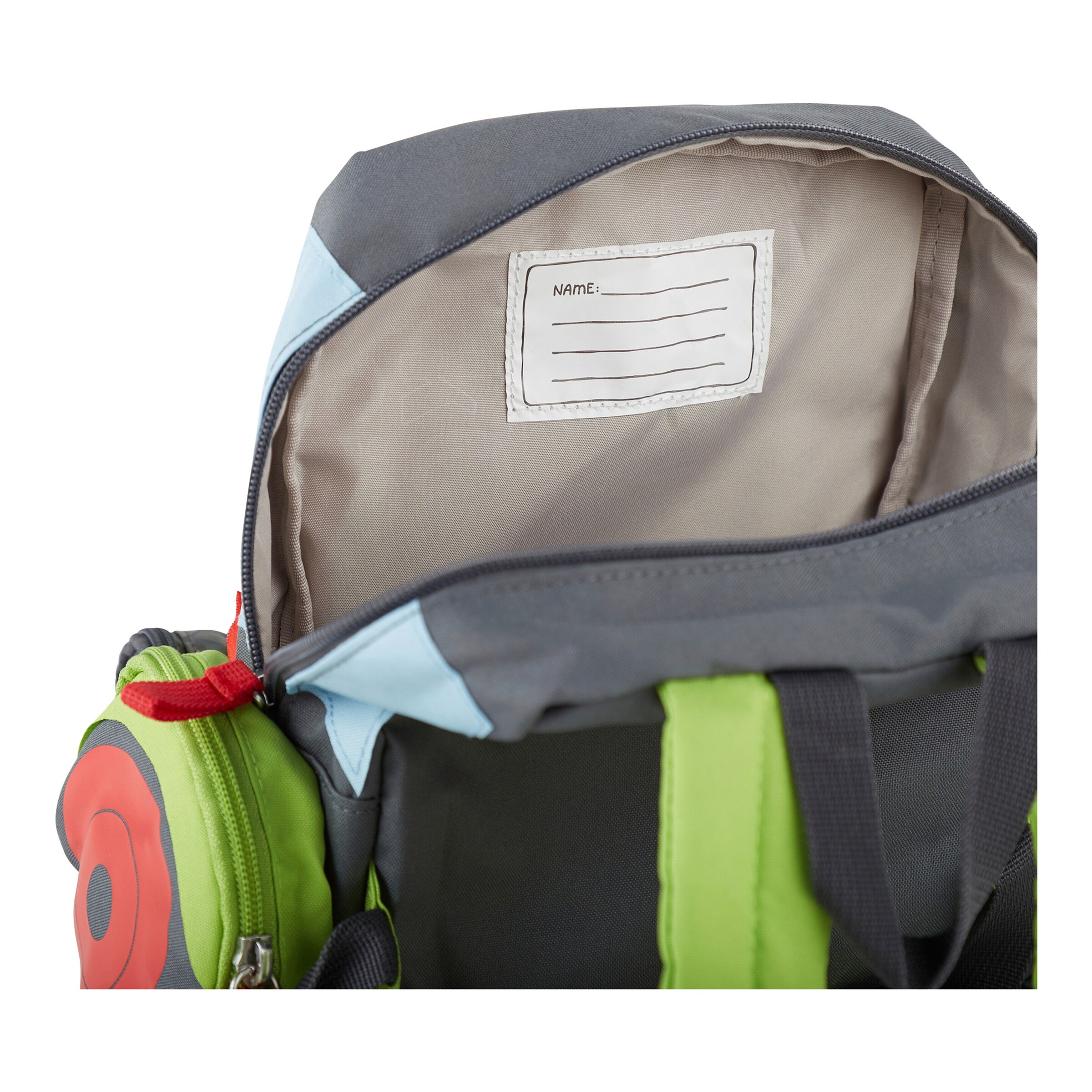 Sigikid Kindergartenrucksack Traktor