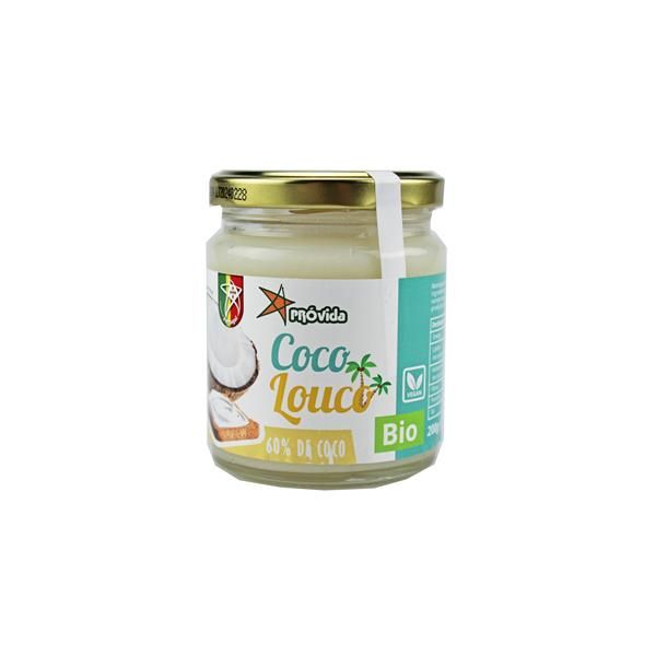 Manteiga De Coco Bio