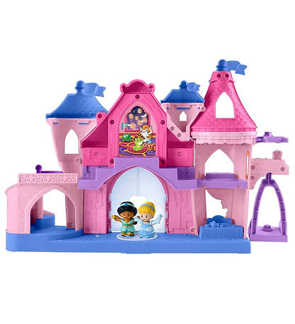Fisher-Price Spielzeug - Disney Magisches Schloss