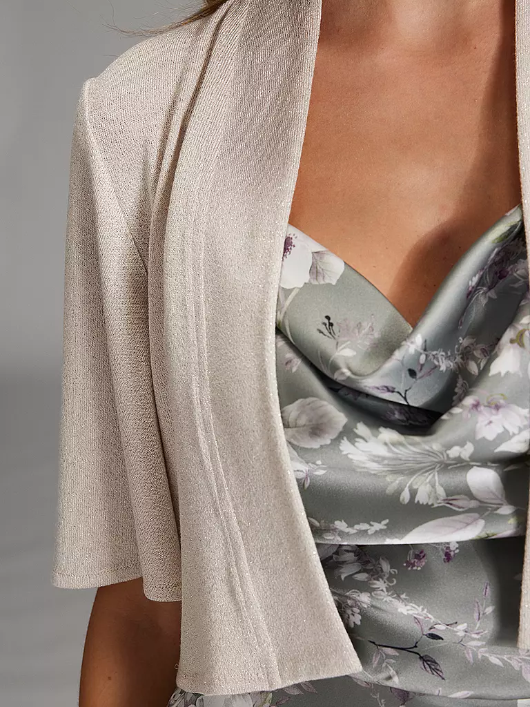 SWING Bolero beige