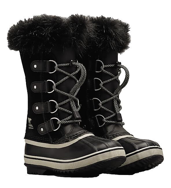 SOREL - CHAUSSURES CHAUDES YOUTH JOAN OF ARCTIC WP