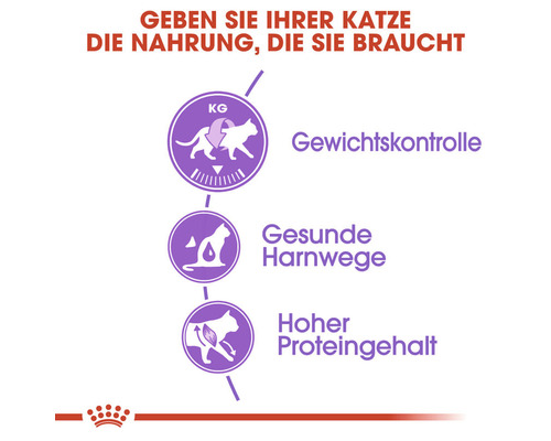 ROYAL CANIN Gesteriliseerd droog kattenvoer 10 kg