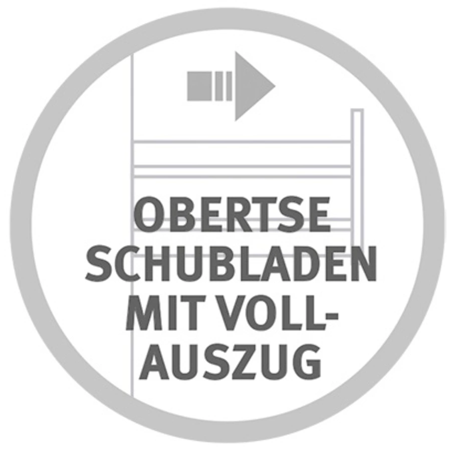 roba Wickelkommode Felicia 3 Schubladen
