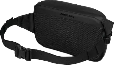 Osprey Transporter Waist Pack Raven Black/Black