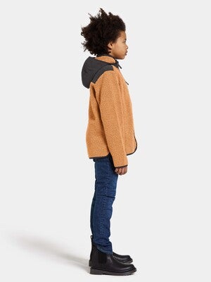 Didriksons Exa Pilejakke, Almond Brown