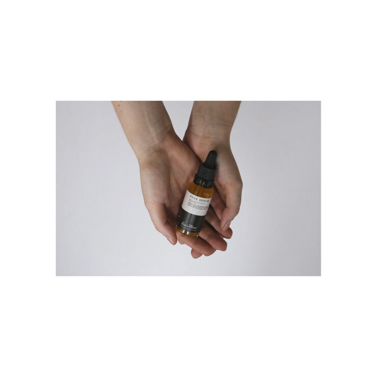 Less Is More Organic Rose Serum 30 ml.