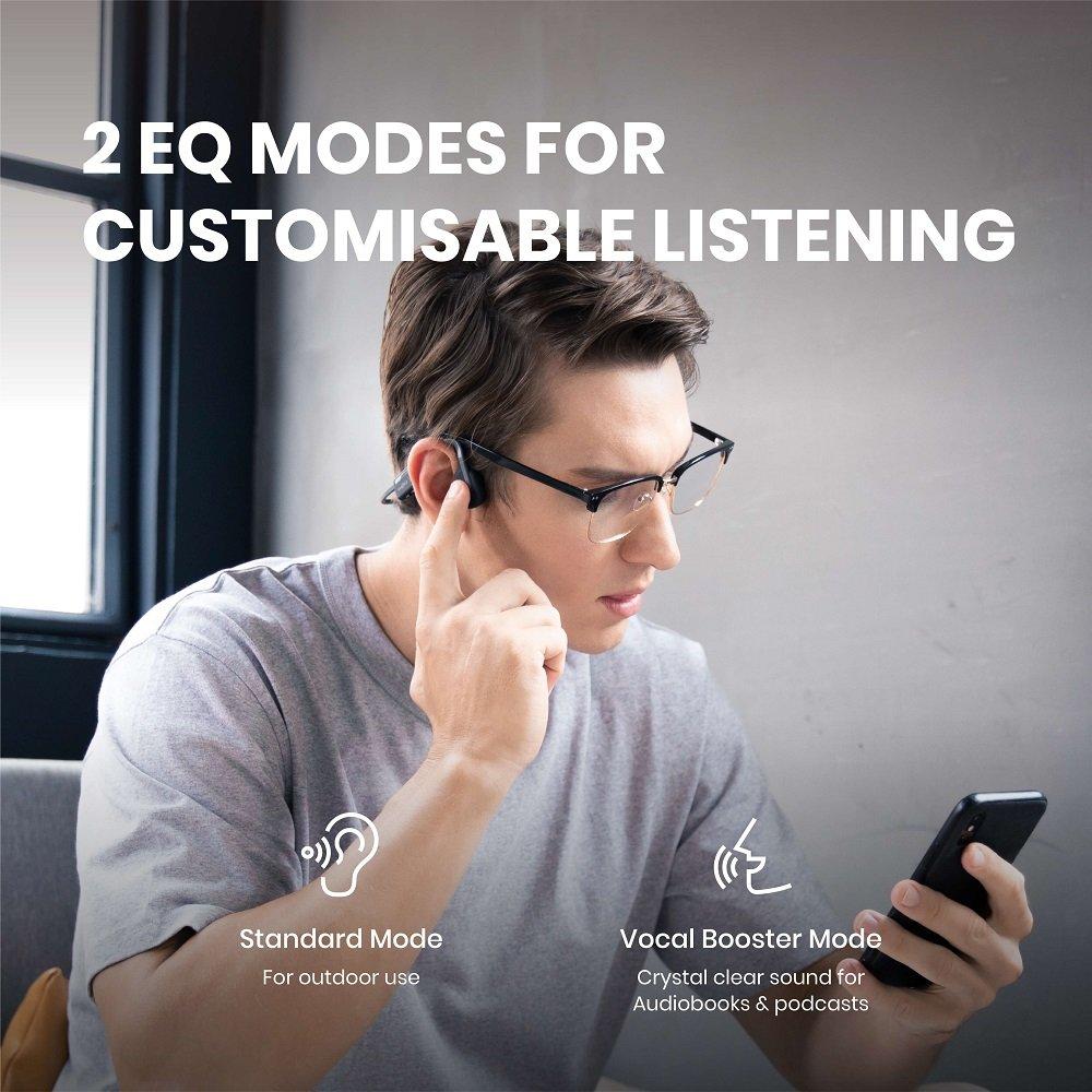 Shokz OpenMove Wireless Heaphones