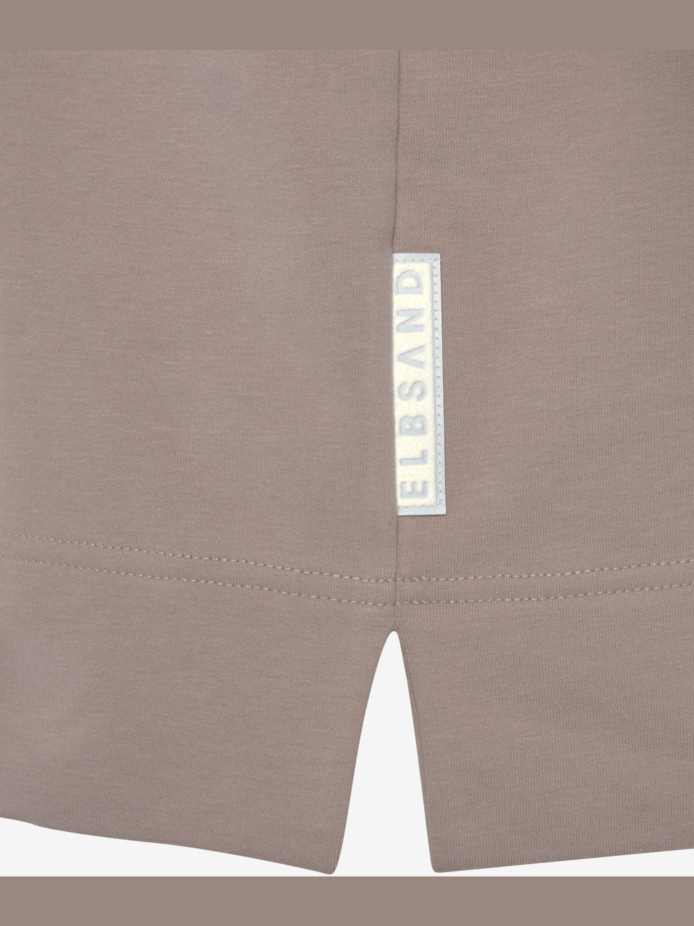 Sweat-shirt encolure ronde