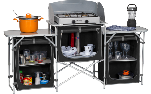 Berger Campingküche XL