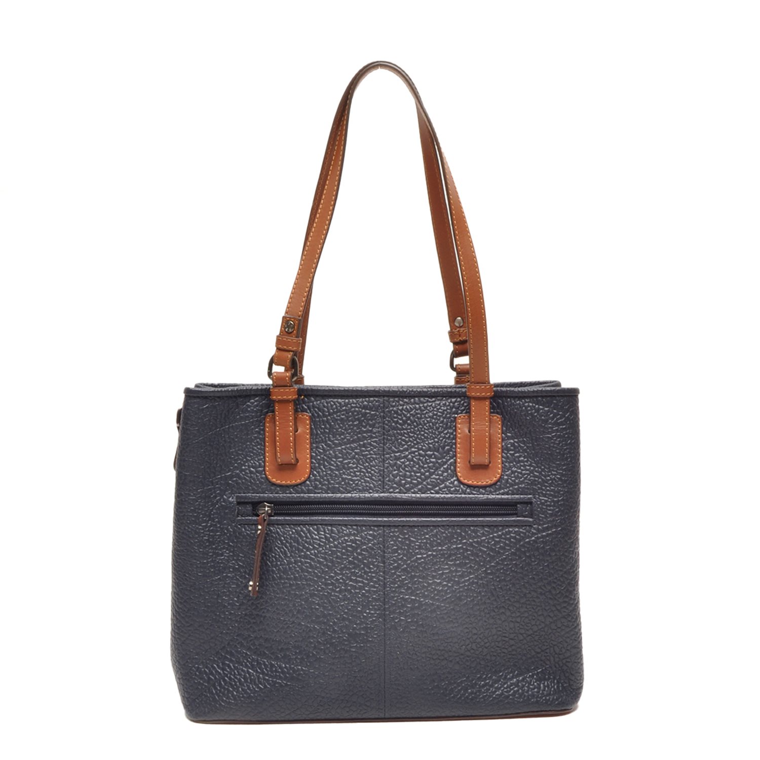 Berba Chamonix Shopper navy