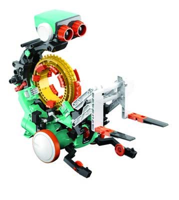 5 In 1 Mechanical Robot