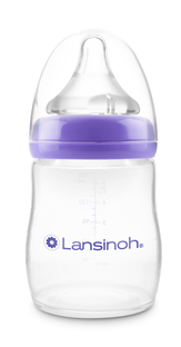 Lansinoh Natural Waves Drinkflessen 160ml 2ST