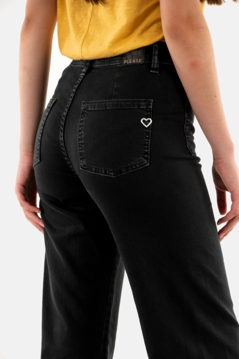 Jeans please p0r5 1900 nero