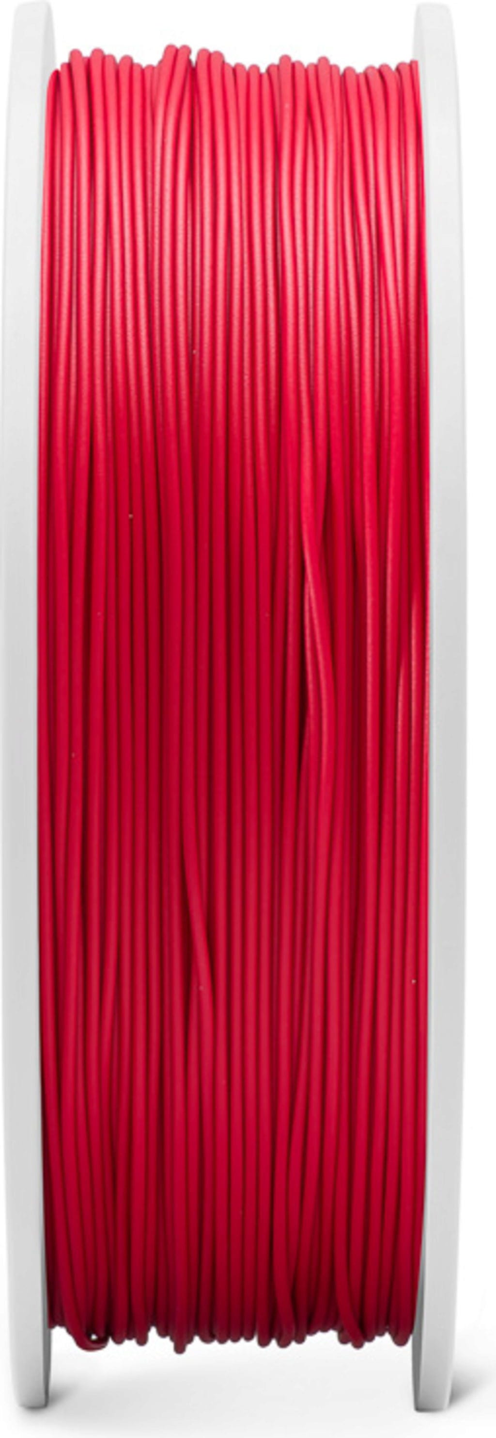 Fiberlogy  FiberSilk Metallic Red, 1,75 mm (850 g)    Ästhetisches Metallic Filament in Rot