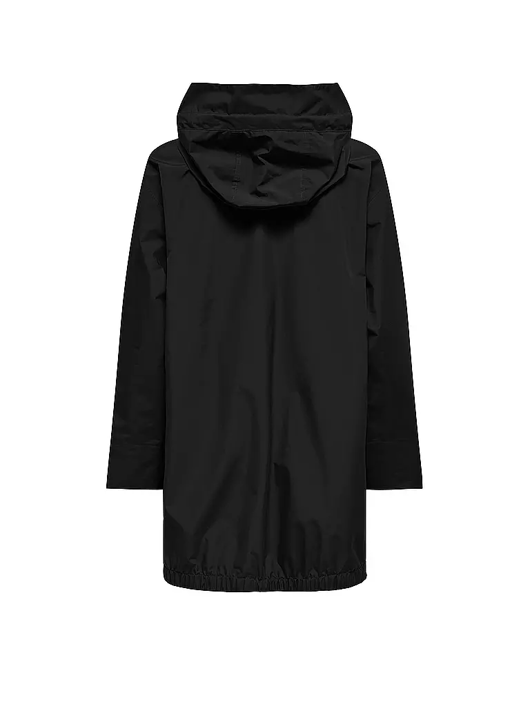 ONLY Regenjacke ONLBRITNEY schwarz