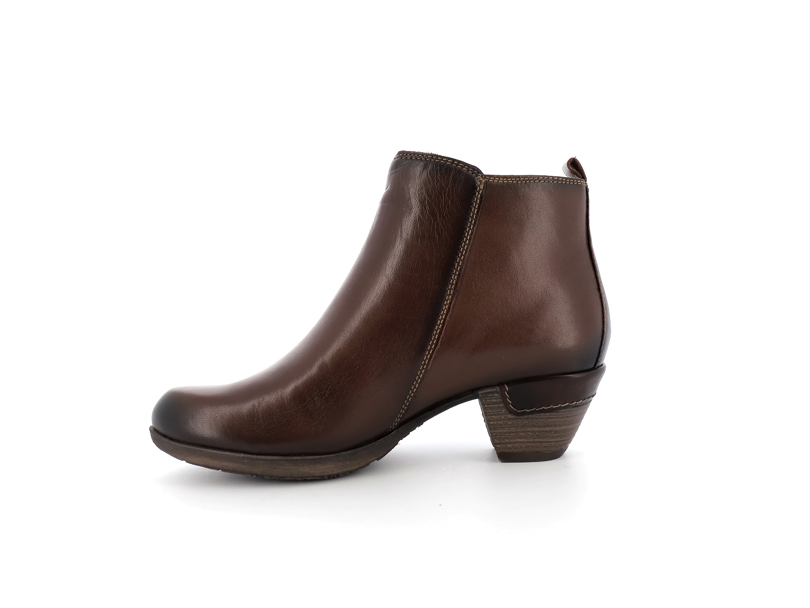 Pikolinos-ROTTERDAM 902-8900 Cuir Marron Foncé