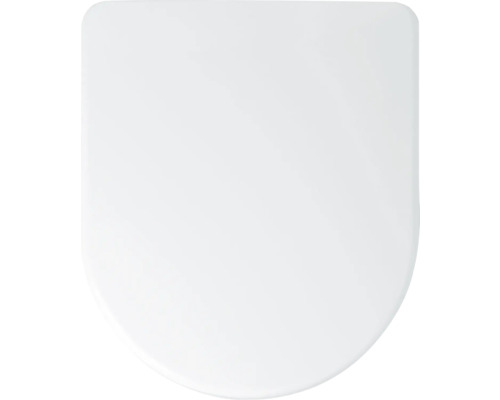 Villeroy & Boch Omnia Architectura 98M9C1 witte toiletzitting, eenvoudig afneembaar met soft-close mechanisme