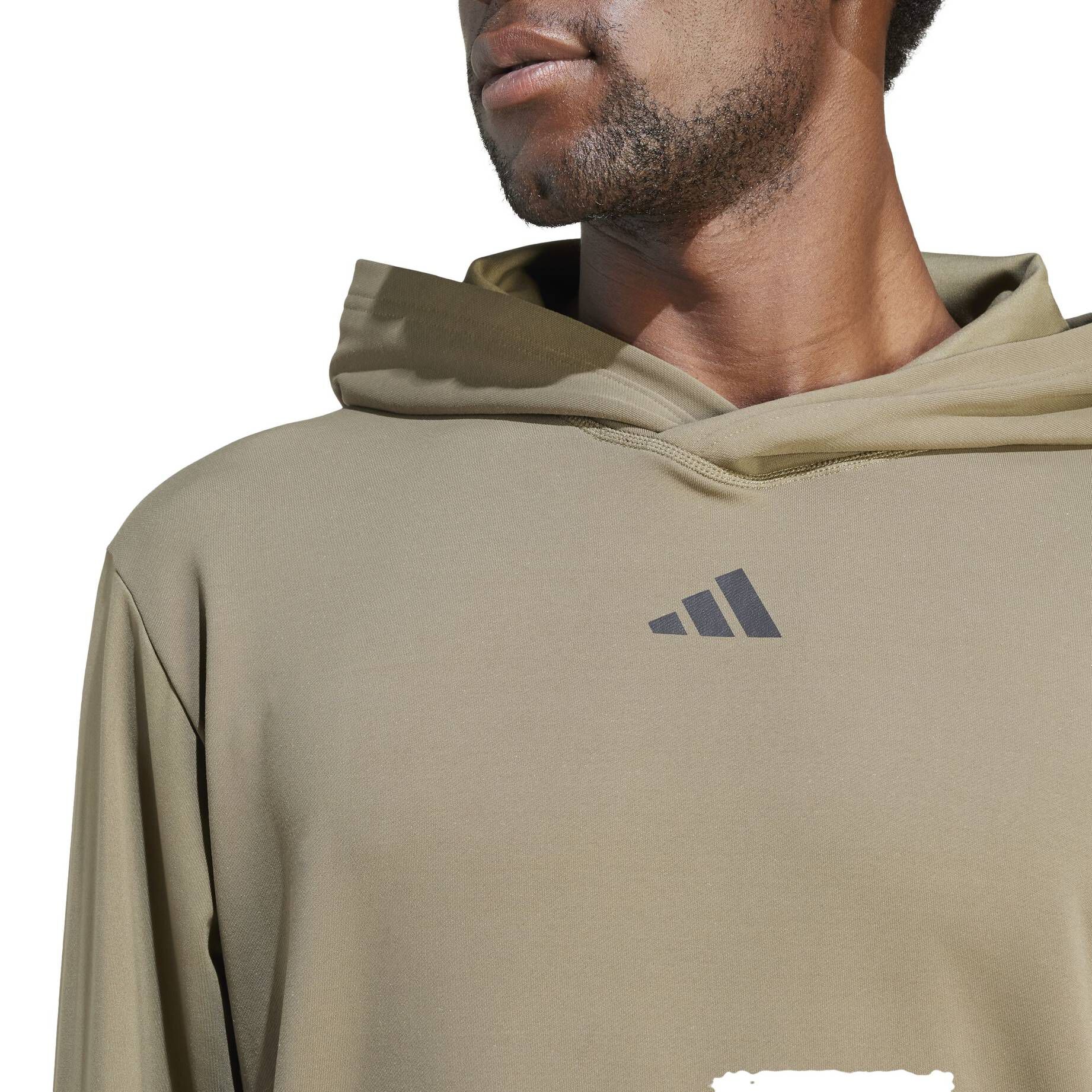 adidas Performance| Herren Hoodie CORDURA WORKOUT