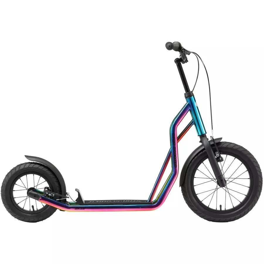Star Scooter Roller 1216 Zoll Mixed chrom