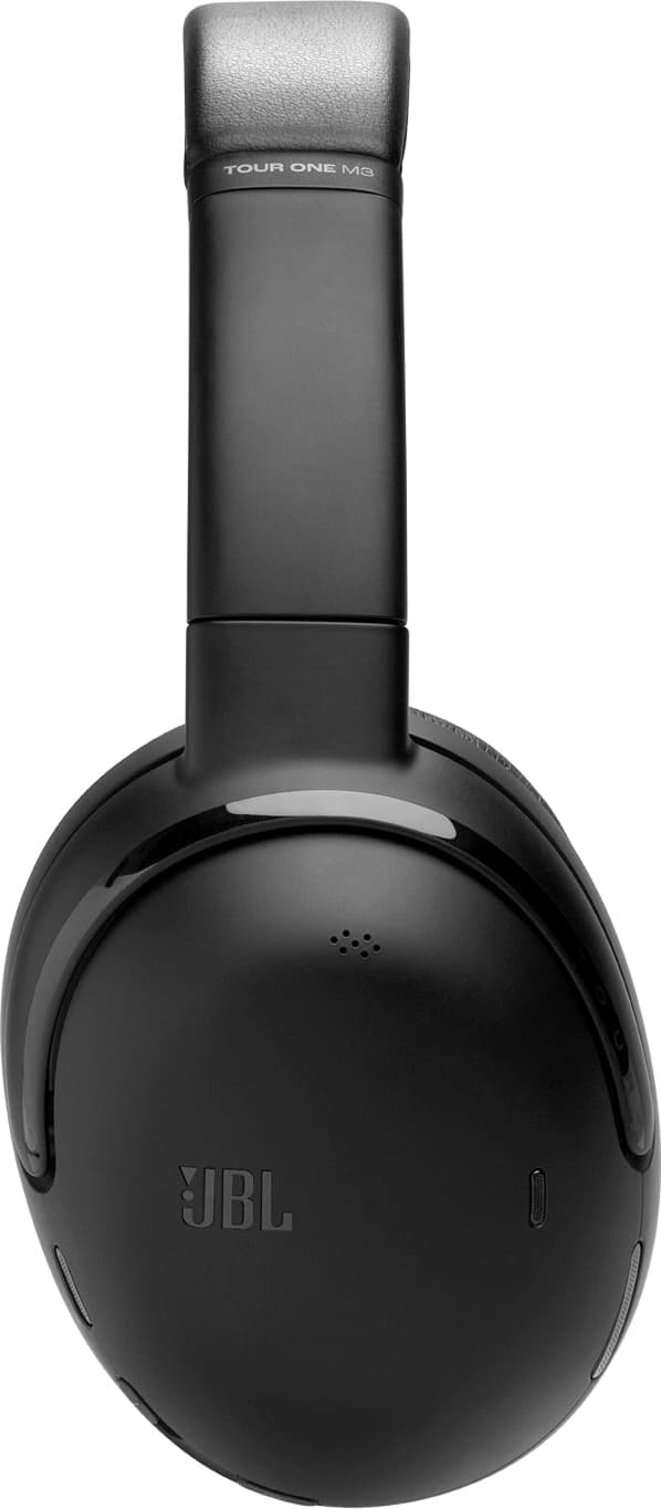 JBL Tour One M3 Aviator trådløse around-ear høretelefoner (sort)