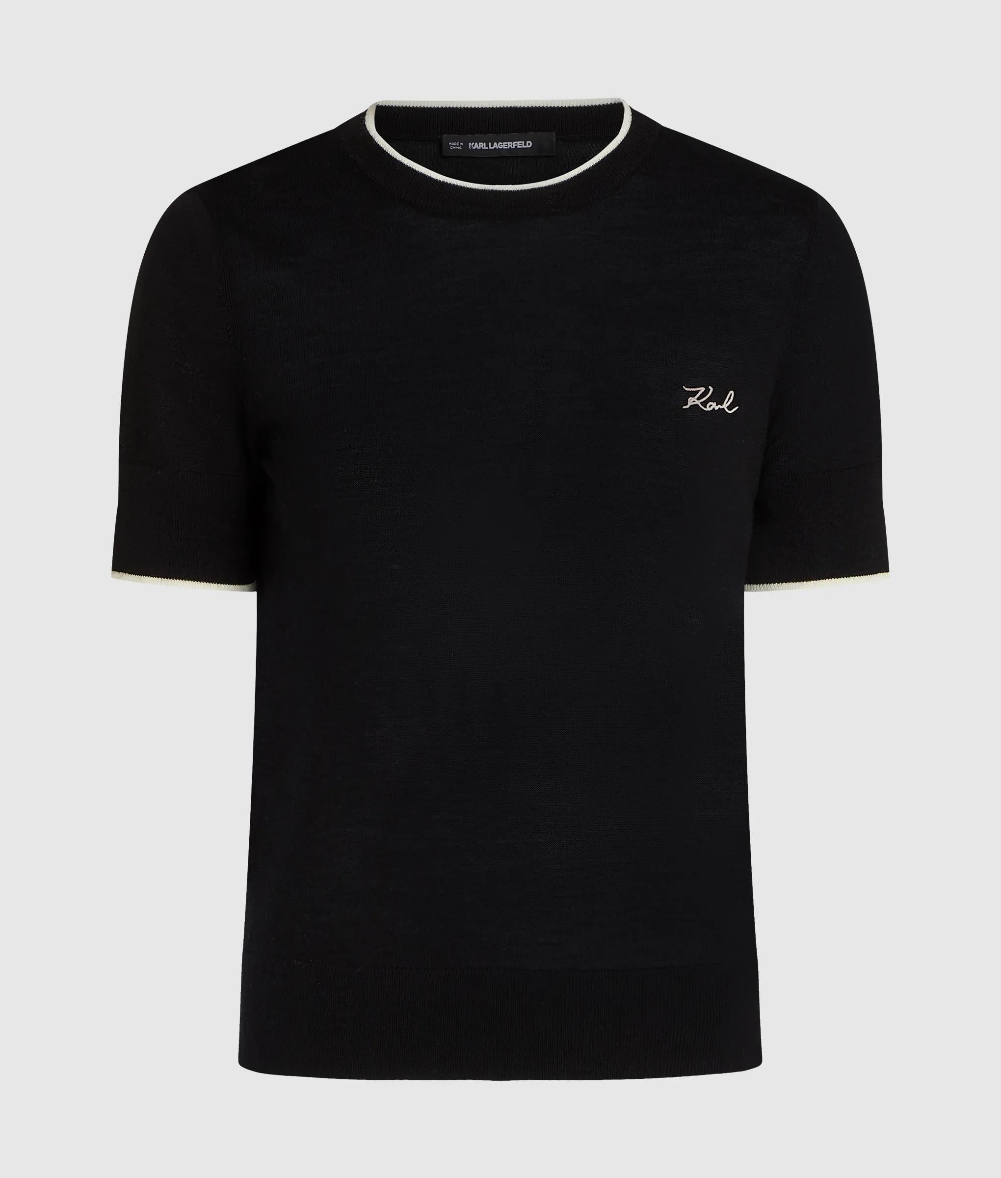 Merinoswol T-shirt