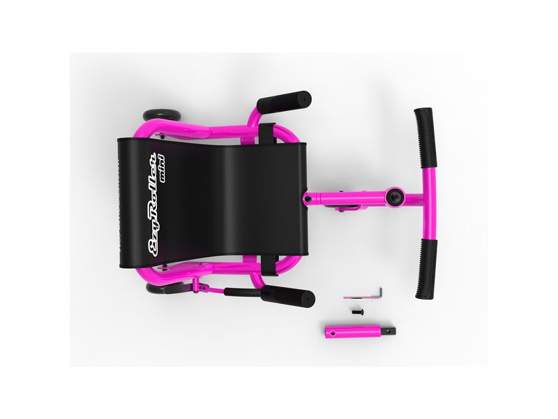 EzyRoller EzyRoller Classic Pink Ultimativer Sitzroller