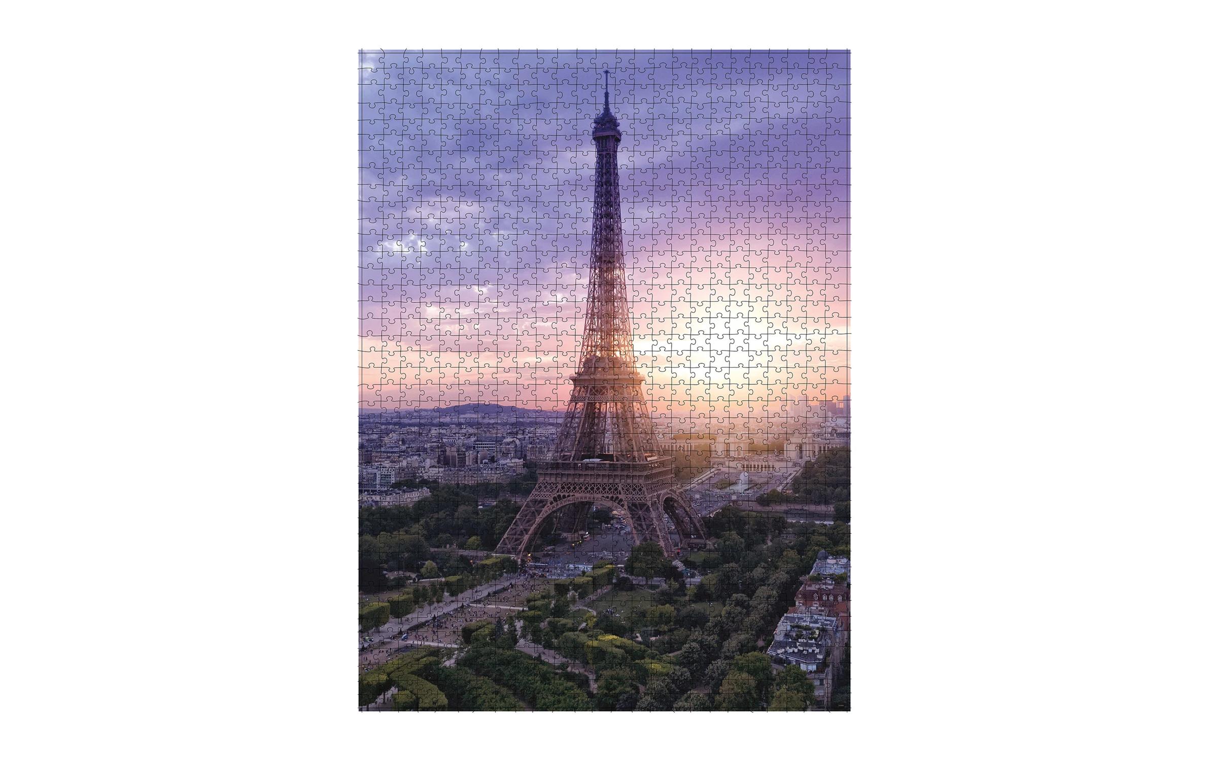 Puzzle WahrzeichenPuzzle-Set für Erwachsene und Kinder