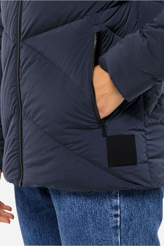 Jack Wolfskin Jack Wolfskin Marienplatz Donsjas Dames