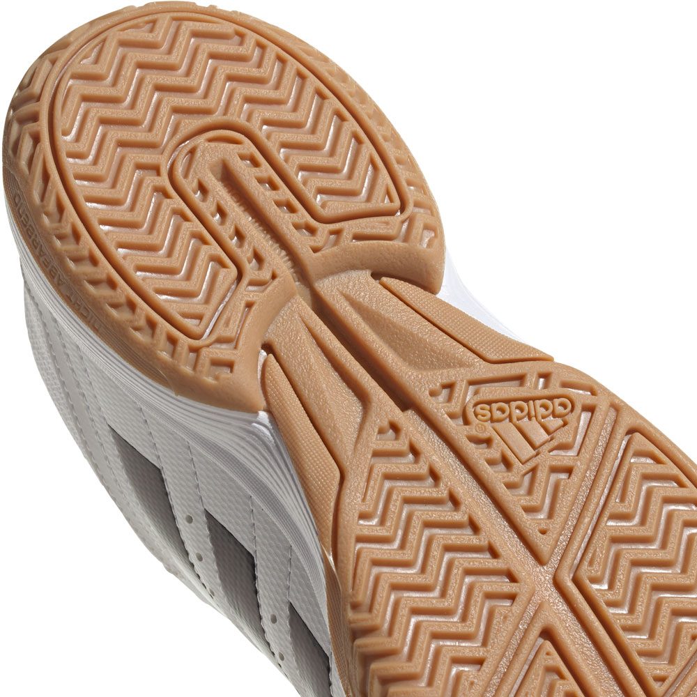 adidas Ligra 7 Hallenschuhe Kinder footwear white