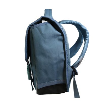 Cartable Star Wars / The Mandalorian 38 cm - 2 compartiments - bleu - Bagtrotter