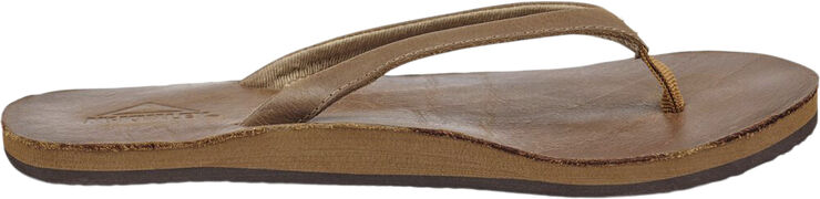 MCKINLEY Porto Cervo Leather klip klapper Brun