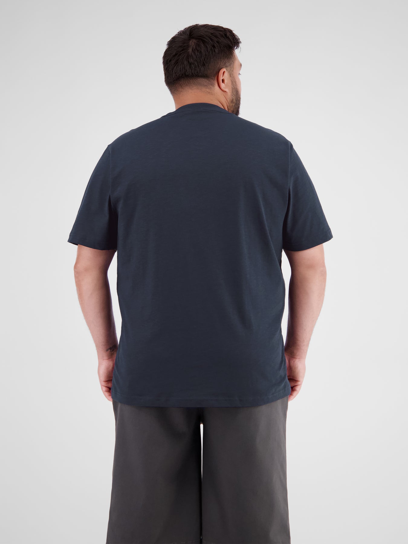 Sommerliches T-Shirt in Großen Größen