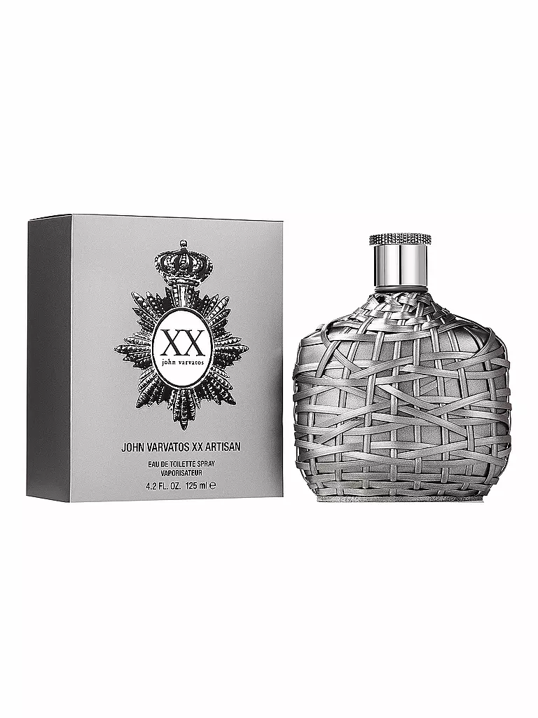 JOHN VARVATOS XX Artisan Eau de Toilette 125ml keine Farbe