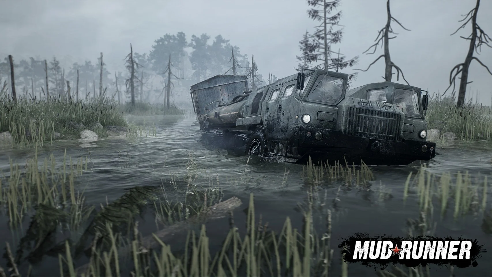 MudRunner- PC
