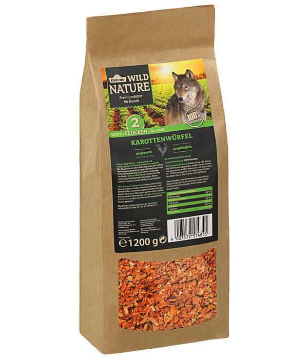 Dehner Wild Nature BARF-Ergänzungsfutter für