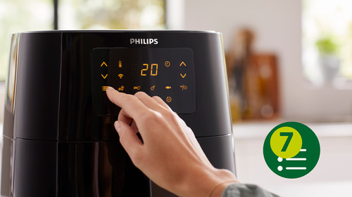 Philips Airfryer XL Connected HD9280/60