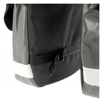 HAPO-G Paire de Sacoches Arrière 2x7 Litres