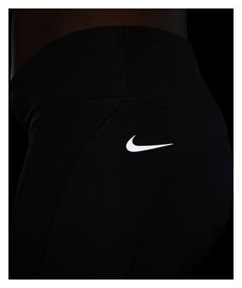 Collant 3/4 Nike Fast Noir Femme
