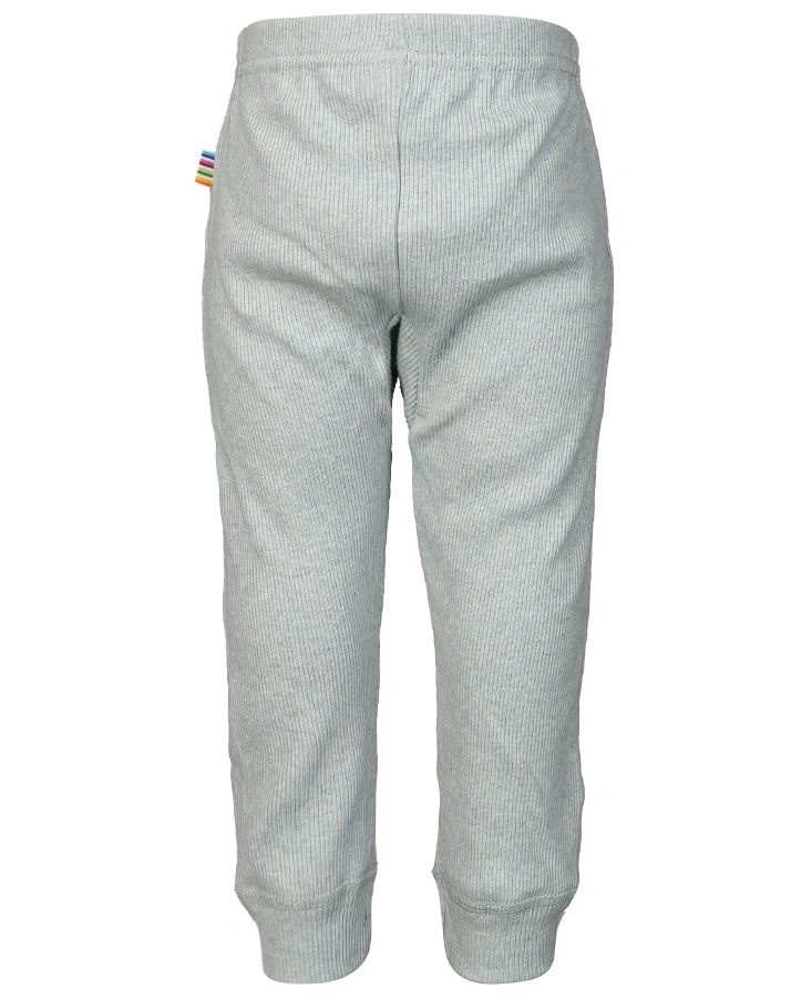 Leggings MELANGE in hellblau