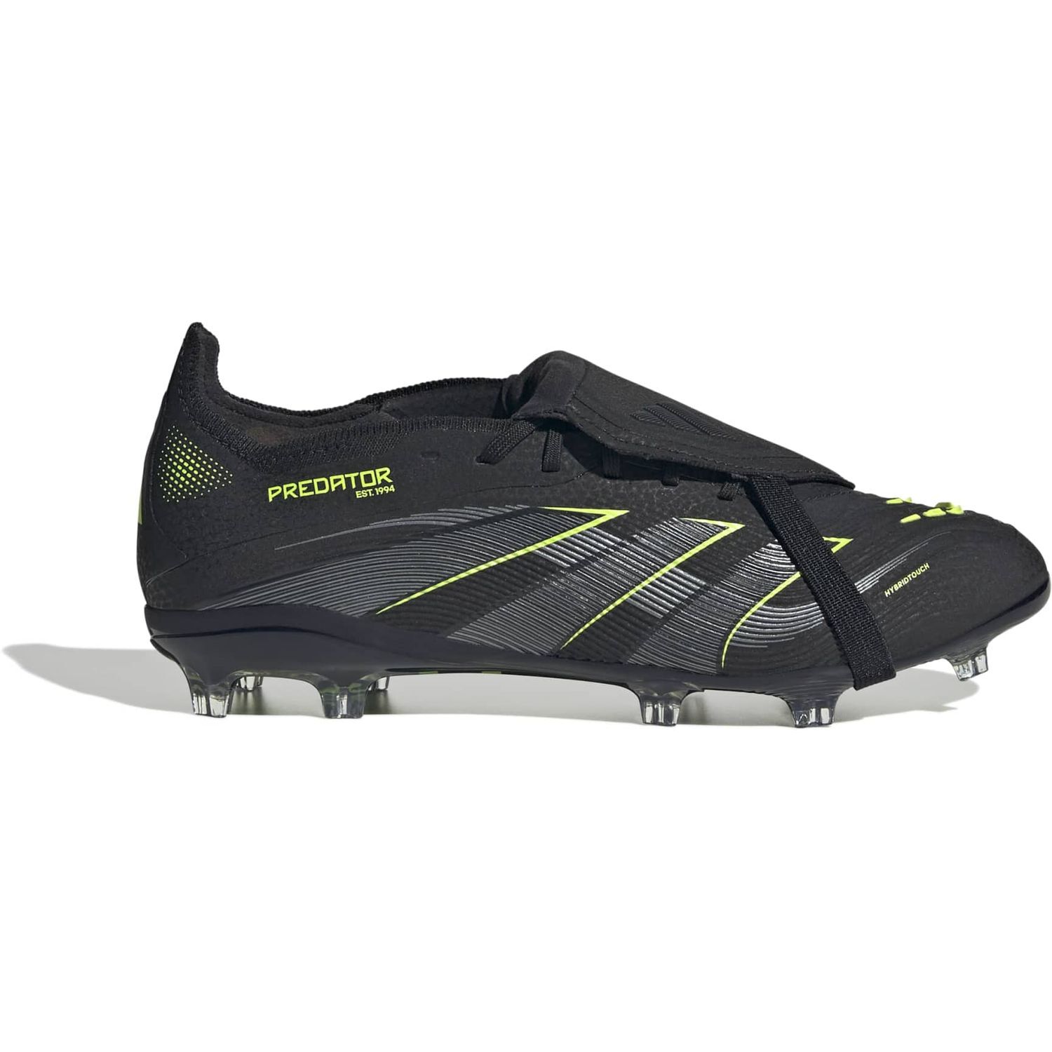 Adidas PerformancePredator Elite Fold-Over Tongue Kids FG