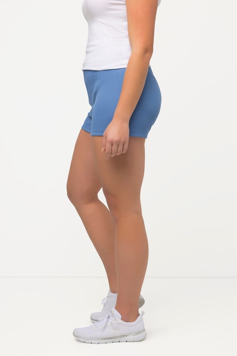 Radler, Rippjersey, Slim, Elastikbund, Bioabaumwolle