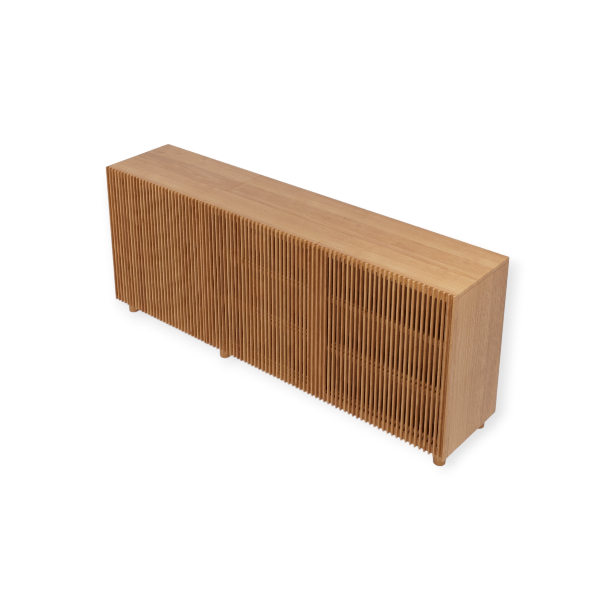 TV lift meubel Bohemian 55 inch 3 deurs
