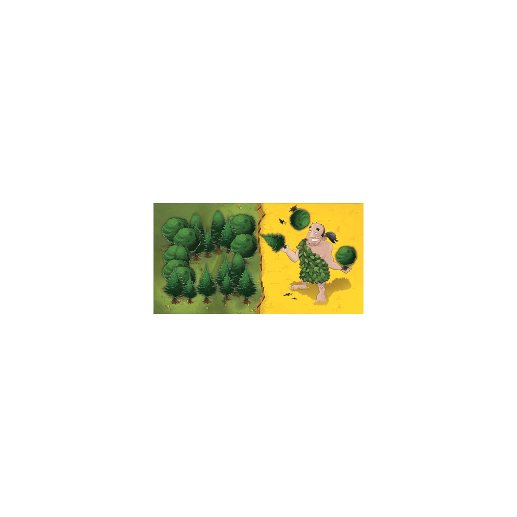 Kingdomino - Age of Giants