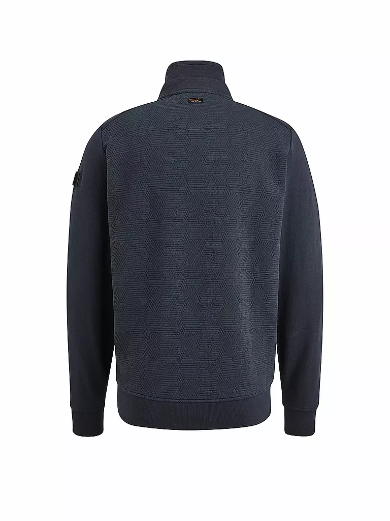 PME LEGEND Sweatjacke dunkelblau
