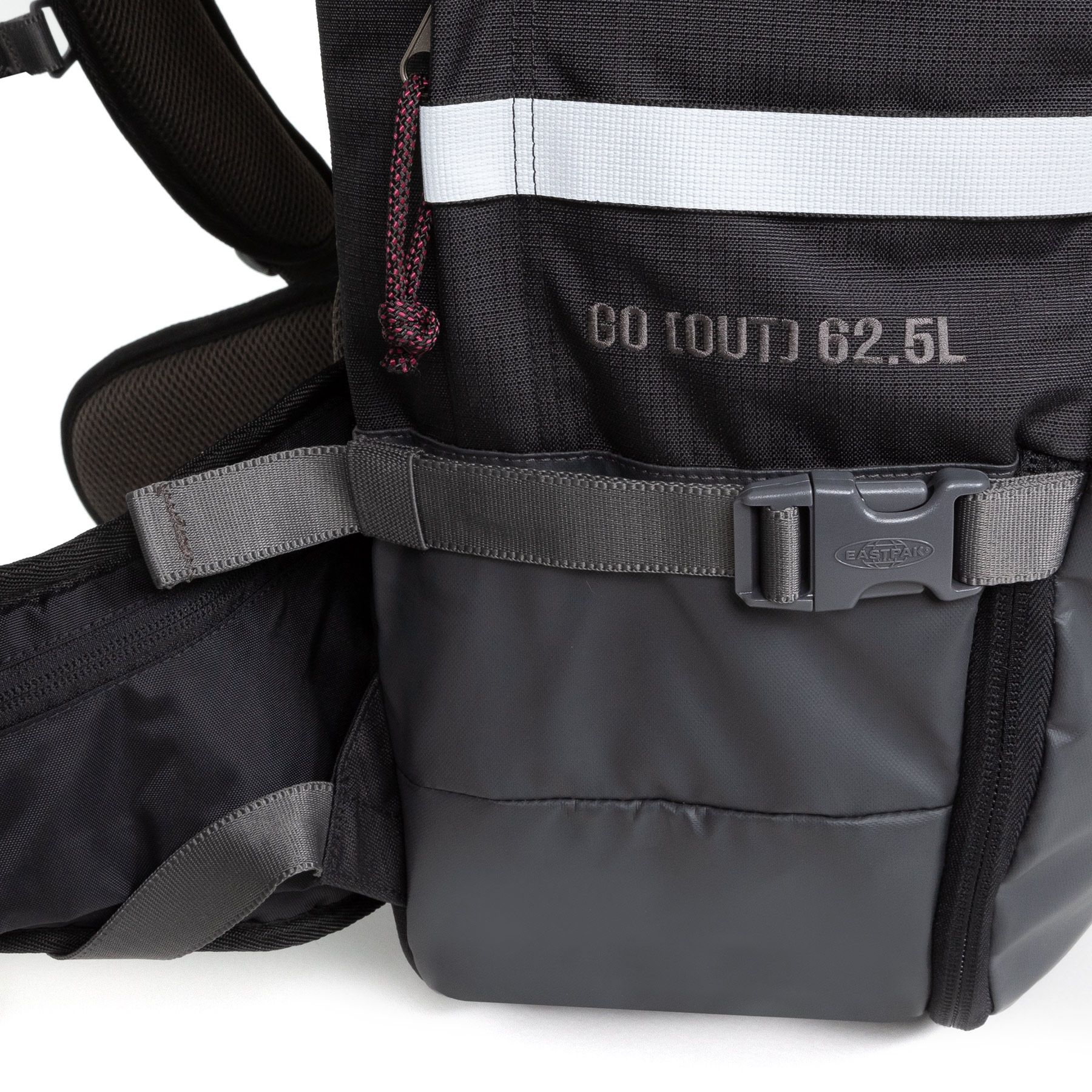 Out Pack Bag Out Black