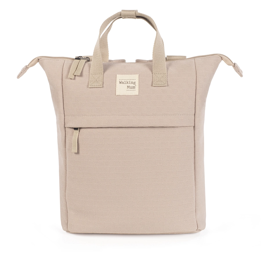Walking Mum Wickelrucksack Eco Mum Apricot