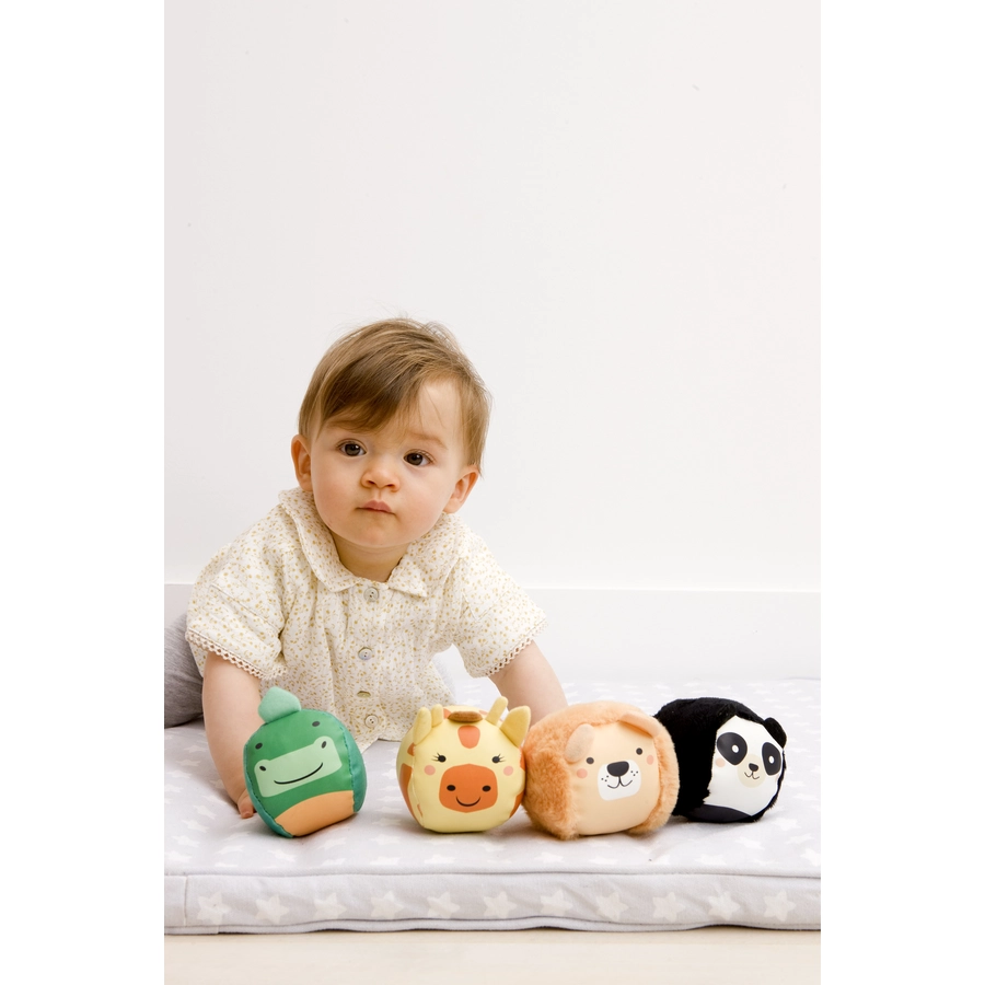 Little Big Friends Dooballs - Dschungel