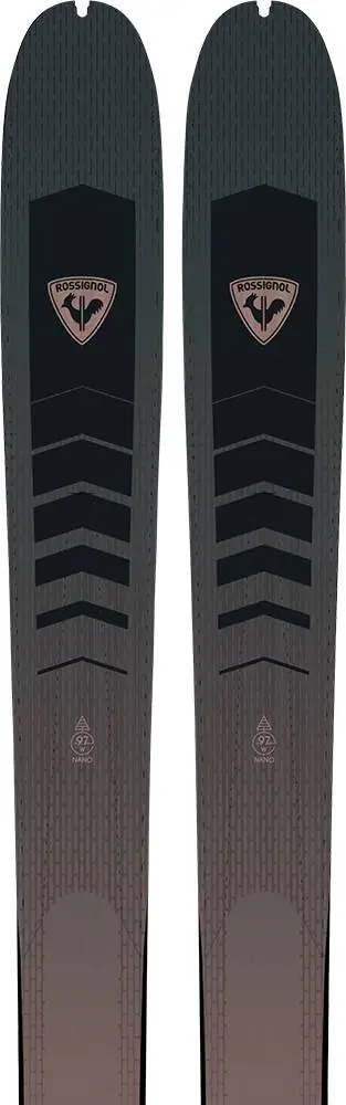 Rossignol Escaper W 97 Nano Freeride Ski - Touring Ski Alpinski