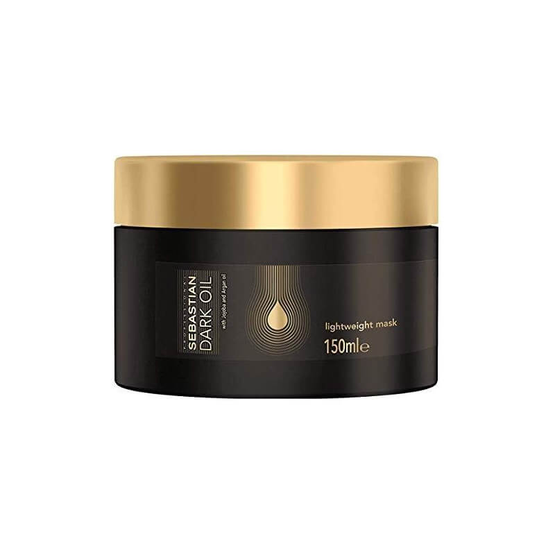 Masque anti-frizz Dark Oil Sebastian 150ML